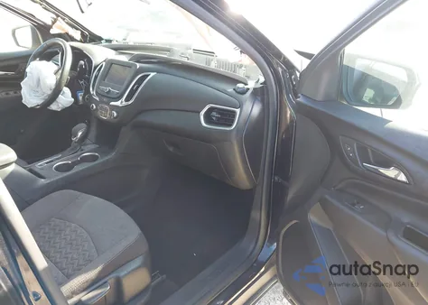 2024 Chevrolet Equinox Fwd Lt z USA, uszkodzony, nr VIN 3GNAXKEG0RL202927